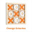 Wooden Board Tic- Toe Game XO Table Toy Classical 5