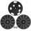 Guitar Chord Wheel, Melody Tool with Base for Lear 4