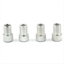 Bicycle Aluminum Alloy Valve Adapter, French to ,