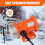 Vibrator Motor for Salt & Sand Spreader and Concre 5