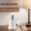 E14 to E27 Extend Base LED CFL Light Bulb Lamp Ada 8