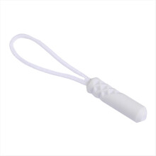 Plastic Zipper Puller, Climbing Tail Rope, Backpac