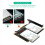 Dual U.2 SSD to PCIe 4.0 X8 Adapter, Support 2 X o 5