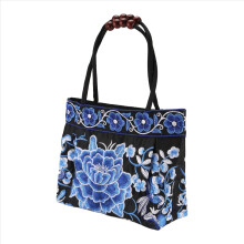 Chinese Style Women Handbag Embroidery Ethnic Summ