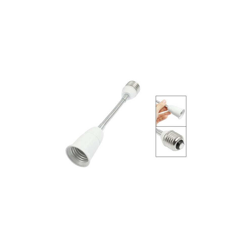 19Cm Long Flexible Goose Neck E27 To Led Bul Light Semoic