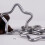 Green Five-Point Star Buckle Outdoor Camping Tool 3