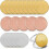 20 Pieces Blank Coin Threaded Edged 40 mm with Acr 1