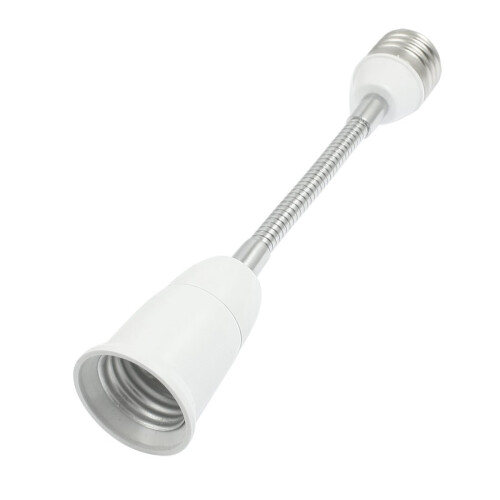 19cm Long Flexible Goose Neck E27 to LED Light Bul 2