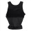 Men's Rib Protector Padded Vest Compression Shirt 2