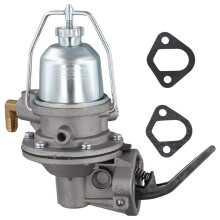Engine Oil Pump W/ Gaskets N-17010-50K00 for H Series Engines H15-2 H20-2 H25-2 Fuel Pum N17010-50K00