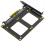 Dual U.2 SSD to PCIe 4.0 X8 Adapter, Support 2 X o 2