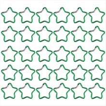 Green Five-Point Star Buckle Outdoor Camping Tool