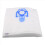 Non-Woven Fabric Dust Bag for ZELMER ZVCA100B 49.4 7