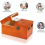 A Useless Box with Surprises Wooden Fully Assemble 6