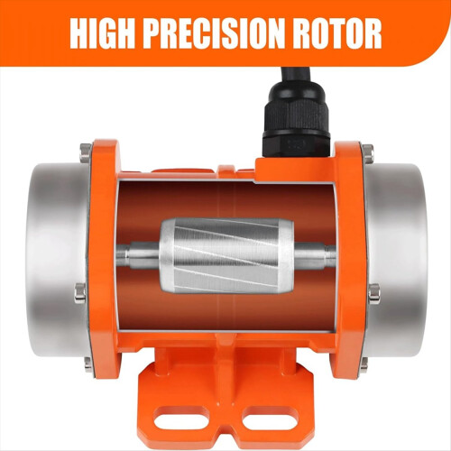 Vibrator Motor for Salt & Sand Spreader and Concre 2