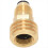 Propane Gas Adapter Converts POL LP Tank Service V 5