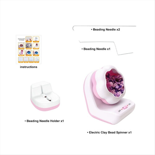 Electric Bead Spinner,Clay Spinner,Fast Spinner Ki 2
