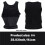 Men's Rib Protector Padded Vest Compression Shirt 8