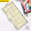 Cutting Ruler Multi-Purpose Patchwork Cloth Quilt 10