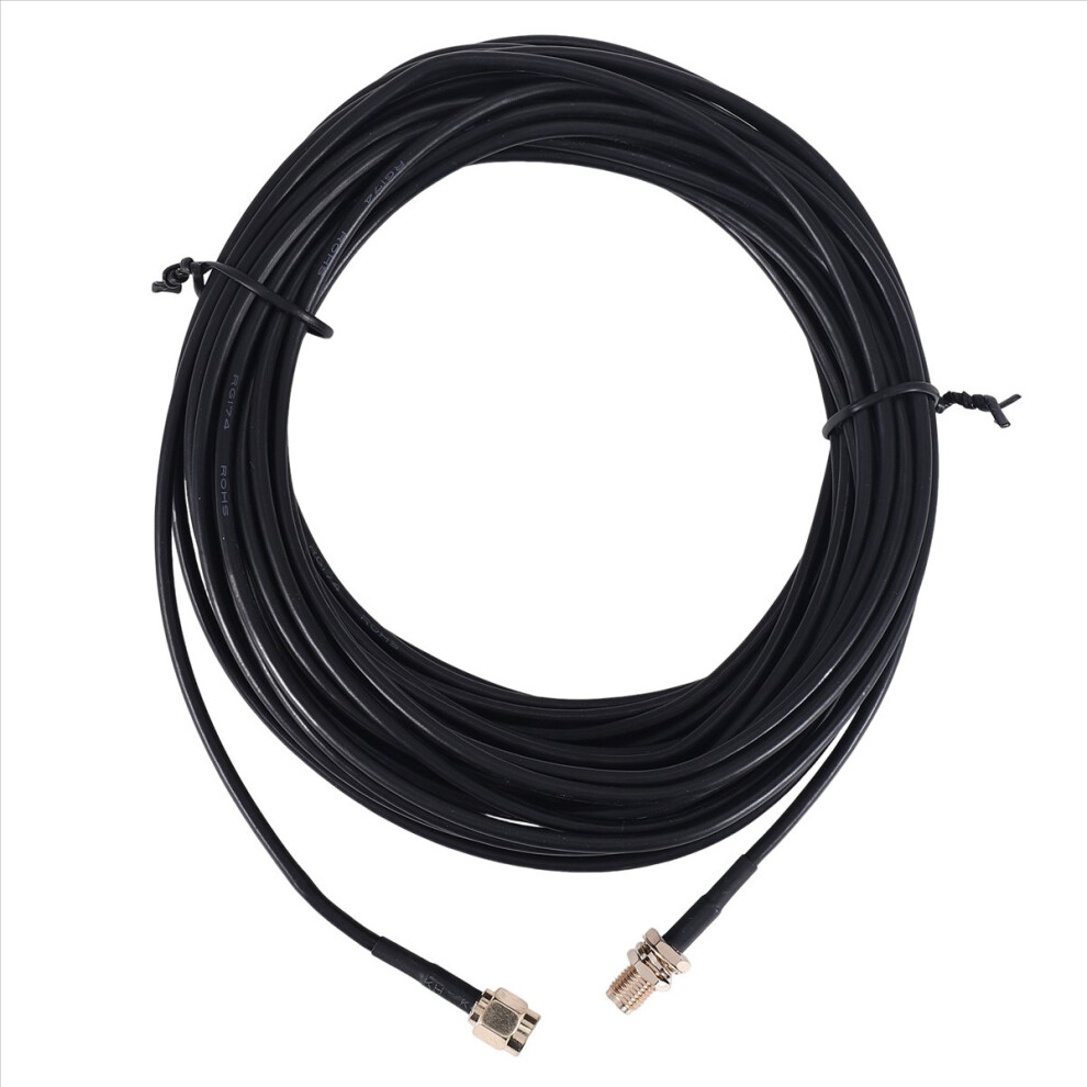 9 Meter Antenna Rp-Sma Extension Cable For Wifi Ro 4852351785336