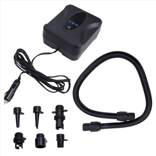 Paddle Board Pump 20PSI High Pressure Electric Air 2
