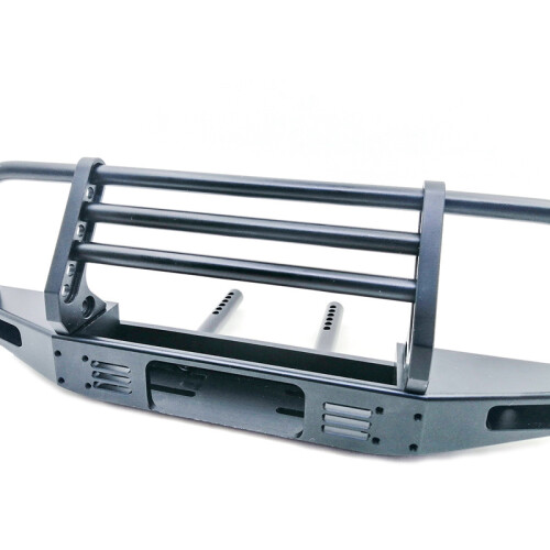 Universal Metal Front Anti-Collision Bumper for 1/ 2