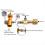 Soda Water CO2 Adapter Carbonator Refill Fill Stat 4