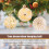 30Pcs Christmas Tree Decor High Qulity White Gold 8