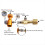 Soda Water CO2 Adapter Carbonator Refill Fill Stat 3