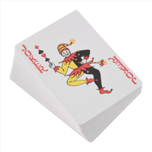 Secret Marked Poker Cards See Through Playing Magi