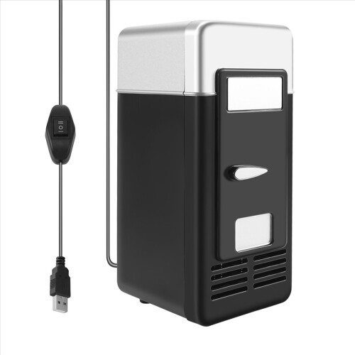 Usb Mini Fridge Cold Drop Shpping Freezer Small Po