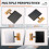 Lcd For A3 A4 A6 S4 B5 Instrument Cluster Display 6