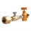 Soda Water CO2 Adapter Carbonator Refill Fill Stat 6