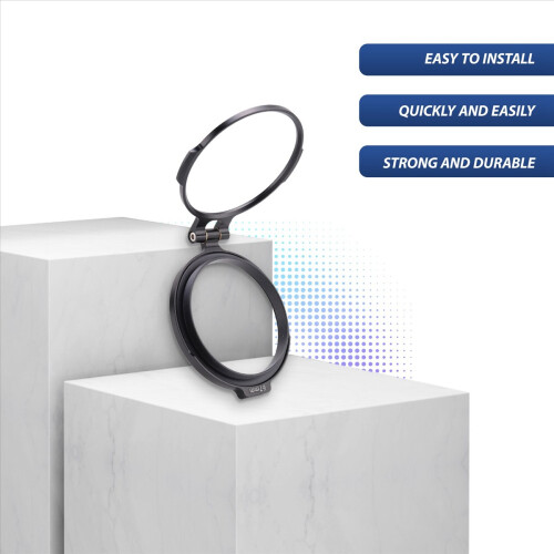 ND Quick Release Switch Bracket Lens Filter for DS 1