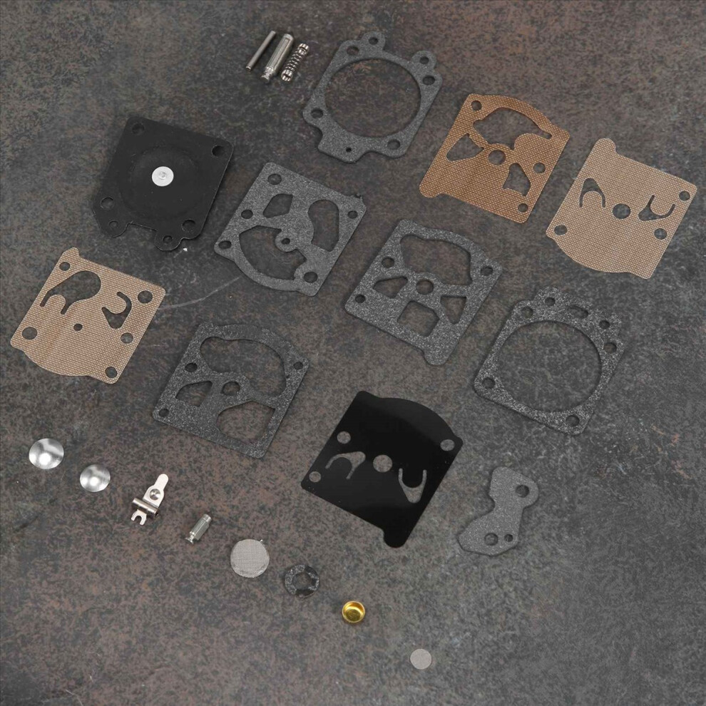 K20-Wat Fit For Carburetor Diaphragm Gasket Needle 4852351789747