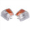 1 Pair Turn Signal Corner Light Lamp Left Right fo 3