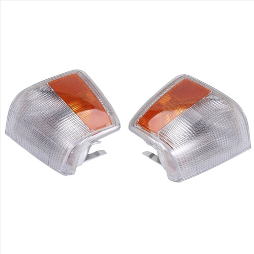 1 Pair Turn Signal Corner Light Lamp Left Right fo 2
