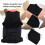 Men's Rib Protector Padded Vest Compression Shirt 6