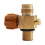 CO2 Tank Adapter,G1/2 14 M18X1.5 Refill Valve Adap 1