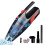 Handheld Vacuum, Hand Vacuum Cordless with High Po 2