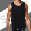 Men's Rib Protector Padded Vest Compression Shirt 4