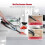 Handheld Vacuum, Hand Vacuum Cordless with High Po 7