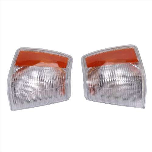 1 Pair Turn Signal Corner Light Lamp Left Right fo 1