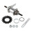 32 Hole Reversing Ride Backwards Brake Fixed Gear 1