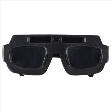 1pc Solar Powered Auto Darkening Welding Mask Helm