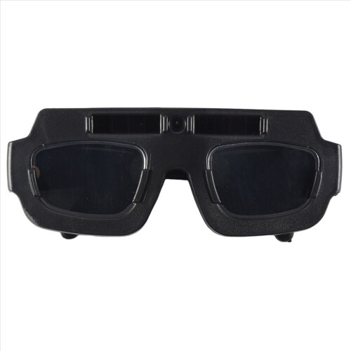 1pc Solar Powered Auto Darkening Welding Mask Helm