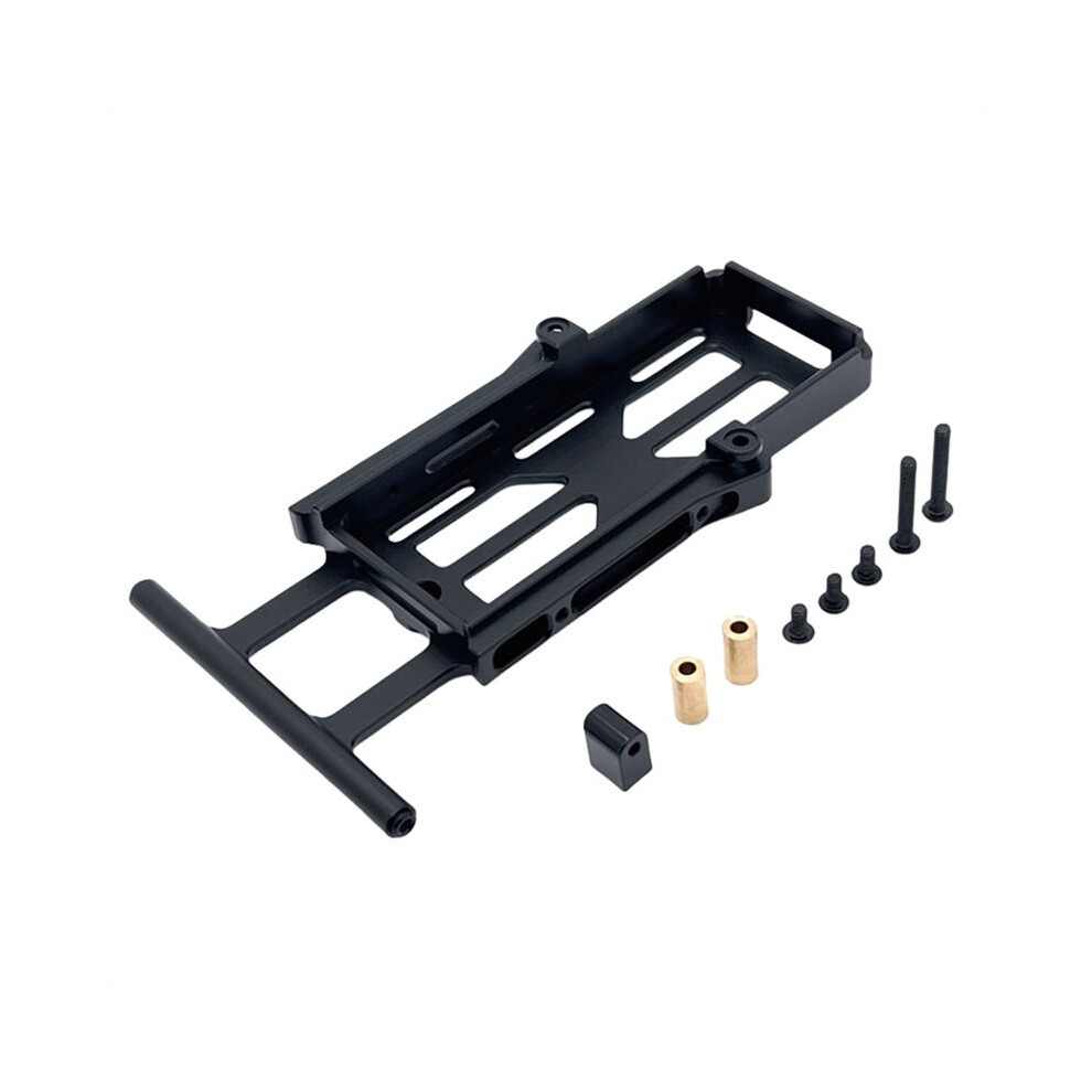 Rc Car Upgrade Battery Compartment Kit For Mjx 1/12 H12y H12y+ Rc Car Accessories 6034259327254