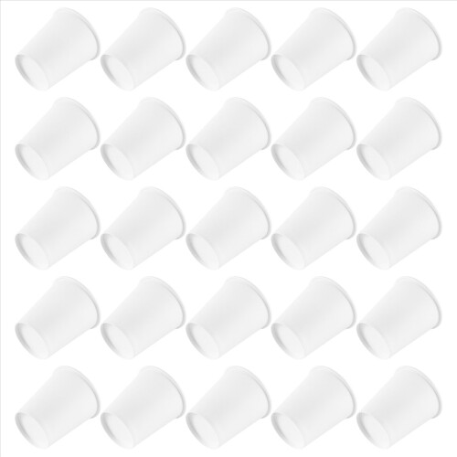 White Paper Cups, Small Disposable Bathroom, Espre 1