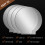 Thick Transparent Panel Board Sheet Clear Cast for 4
