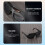 1pc Solar Powered Auto Darkening Welding Mask Helm 4
